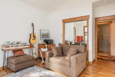 Fall in love with the unobstructed mountain views overlooking on Gypsum Creek Golf Course in Colorado - for sale on GolfHomes.com, golf home, golf lot