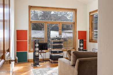 Fall in love with the unobstructed mountain views overlooking on Gypsum Creek Golf Course in Colorado - for sale on GolfHomes.com, golf home, golf lot