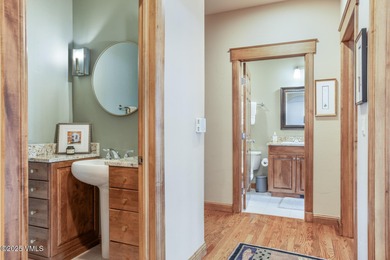 Fall in love with the unobstructed mountain views overlooking on Gypsum Creek Golf Course in Colorado - for sale on GolfHomes.com, golf home, golf lot