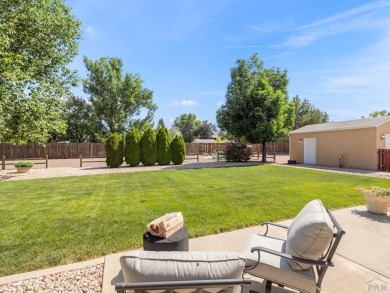 Stunning 4-Bedroom Home in the Highly Sought-After Pueblo West on Desert Hawk At Pueblo West in Colorado - for sale on GolfHomes.com, golf home, golf lot