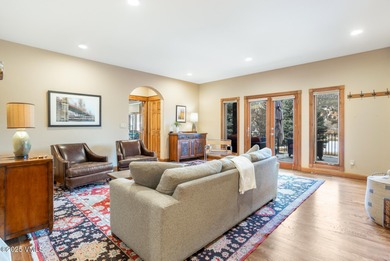 Fall in love with the unobstructed mountain views overlooking on Gypsum Creek Golf Course in Colorado - for sale on GolfHomes.com, golf home, golf lot