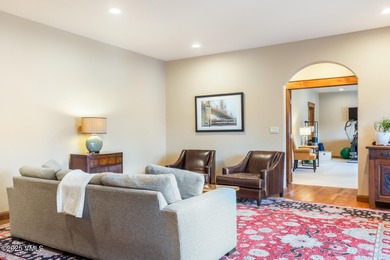 Fall in love with the unobstructed mountain views overlooking on Gypsum Creek Golf Course in Colorado - for sale on GolfHomes.com, golf home, golf lot