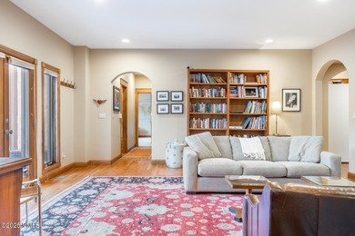 Fall in love with the unobstructed mountain views overlooking on Gypsum Creek Golf Course in Colorado - for sale on GolfHomes.com, golf home, golf lot