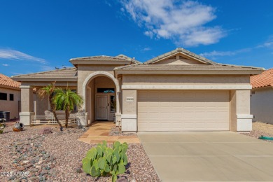 Don't miss this beautifully maintained and move-in ready home on Arizona Traditions Golf Club in Arizona - for sale on GolfHomes.com, golf home, golf lot