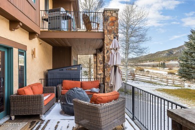 Fall in love with the unobstructed mountain views overlooking on Gypsum Creek Golf Course in Colorado - for sale on GolfHomes.com, golf home, golf lot