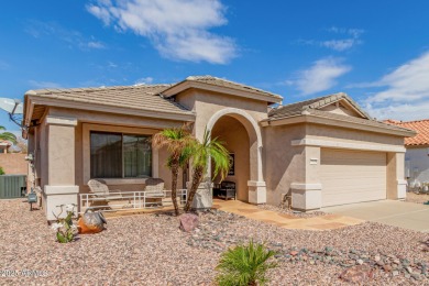 Don't miss this beautifully maintained and move-in ready home on Arizona Traditions Golf Club in Arizona - for sale on GolfHomes.com, golf home, golf lot