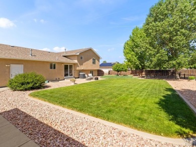 Stunning 4-Bedroom Home in the Highly Sought-After Pueblo West on Desert Hawk At Pueblo West in Colorado - for sale on GolfHomes.com, golf home, golf lot