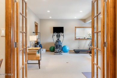 Fall in love with the unobstructed mountain views overlooking on Gypsum Creek Golf Course in Colorado - for sale on GolfHomes.com, golf home, golf lot