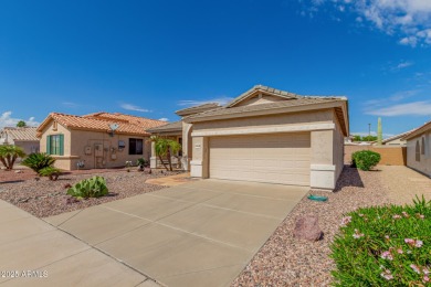 Don't miss this beautifully maintained and move-in ready home on Arizona Traditions Golf Club in Arizona - for sale on GolfHomes.com, golf home, golf lot