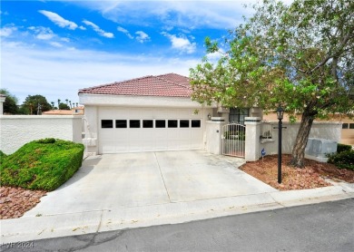 *** UNIQUE PRIVATE GOLF COURSE HOME ON CUL-DE-SAC *** GATED on Painted Desert Golf Club in Nevada - for sale on GolfHomes.com, golf home, golf lot