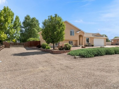 Stunning 4-Bedroom Home in the Highly Sought-After Pueblo West on Desert Hawk At Pueblo West in Colorado - for sale on GolfHomes.com, golf home, golf lot
