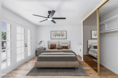 Fully Renovated Townhome in the Exclusive Las Vegas Country Club on Las Vegas Country Club in Nevada - for sale on GolfHomes.com, golf home, golf lot