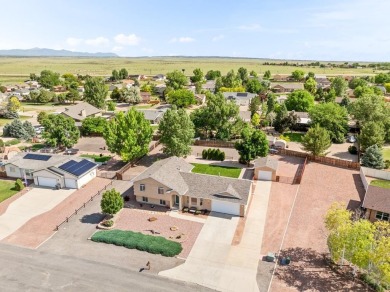 Stunning 4-Bedroom Home in the Highly Sought-After Pueblo West on Desert Hawk At Pueblo West in Colorado - for sale on GolfHomes.com, golf home, golf lot