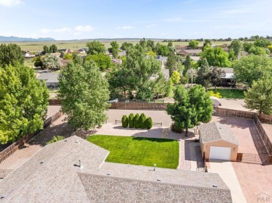 Stunning 4-Bedroom Home in the Highly Sought-After Pueblo West on Desert Hawk At Pueblo West in Colorado - for sale on GolfHomes.com, golf home, golf lot