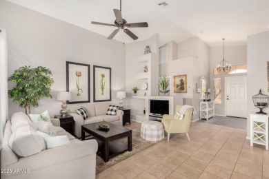 Don't miss this beautifully maintained and move-in ready home on Arizona Traditions Golf Club in Arizona - for sale on GolfHomes.com, golf home, golf lot