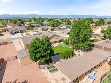 Stunning 4-Bedroom Home in the Highly Sought-After Pueblo West on Desert Hawk At Pueblo West in Colorado - for sale on GolfHomes.com, golf home, golf lot