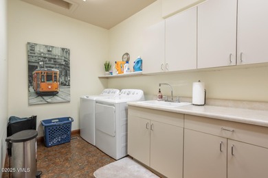 Fall in love with the unobstructed mountain views overlooking on Gypsum Creek Golf Course in Colorado - for sale on GolfHomes.com, golf home, golf lot