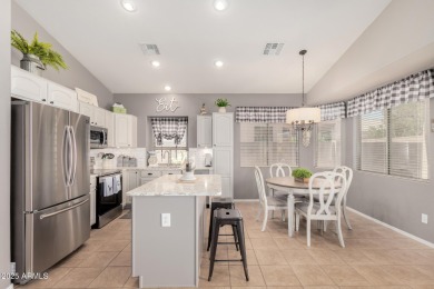 Don't miss this beautifully maintained and move-in ready home on Arizona Traditions Golf Club in Arizona - for sale on GolfHomes.com, golf home, golf lot