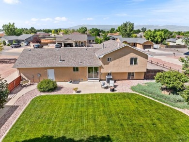 Stunning 4-Bedroom Home in the Highly Sought-After Pueblo West on Desert Hawk At Pueblo West in Colorado - for sale on GolfHomes.com, golf home, golf lot