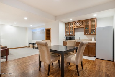 Fall in love with the unobstructed mountain views overlooking on Gypsum Creek Golf Course in Colorado - for sale on GolfHomes.com, golf home, golf lot