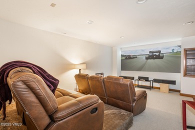 Fall in love with the unobstructed mountain views overlooking on Gypsum Creek Golf Course in Colorado - for sale on GolfHomes.com, golf home, golf lot