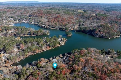 Welcome to this stunning, custom built craftsman home in the on The Highlands Course at Lake Arrowhead in Georgia - for sale on GolfHomes.com, golf home, golf lot