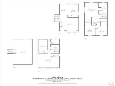 Stunning 4-Bedroom Home in the Highly Sought-After Pueblo West on Desert Hawk At Pueblo West in Colorado - for sale on GolfHomes.com, golf home, golf lot