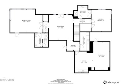 Fall in love with the unobstructed mountain views overlooking on Gypsum Creek Golf Course in Colorado - for sale on GolfHomes.com, golf home, golf lot