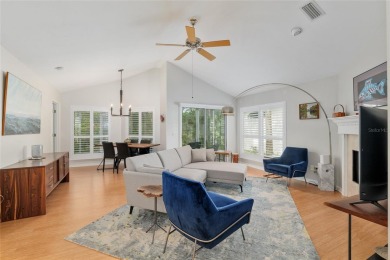 Welcome home to this move-in  ready, Jeffrey Wilde buint home on Haile Plantation Golf and Country Club in Florida - for sale on GolfHomes.com, golf home, golf lot
