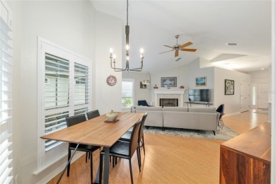 Welcome home to this move-in  ready, Jeffrey Wilde buint home on Haile Plantation Golf and Country Club in Florida - for sale on GolfHomes.com, golf home, golf lot