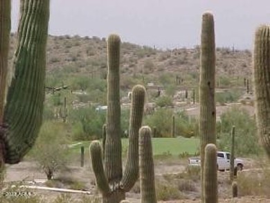 THIS LOT IS IN PHASE 1 OF THE FAMOUS QUINTERO GOLF  AND COUNTRY on Quintero Golf Club in Arizona - for sale on GolfHomes.com, golf home, golf lot