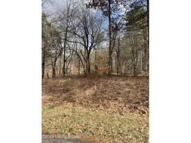 Nice building lot located on a quiet cul-de-sac. Utilities are on Doe Valley Country Club in Kentucky - for sale on GolfHomes.com, golf home, golf lot