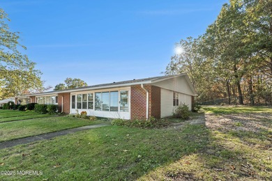 Completely Renovated End Unit - Move-In Ready! Welcome to this on Leisure Village East in New Jersey - for sale on GolfHomes.com, golf home, golf lot