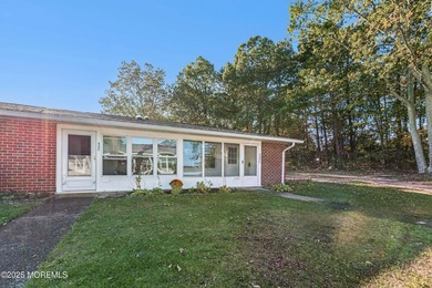 Completely Renovated End Unit - Move-In Ready! Welcome to this on Leisure Village East in New Jersey - for sale on GolfHomes.com, golf home, golf lot