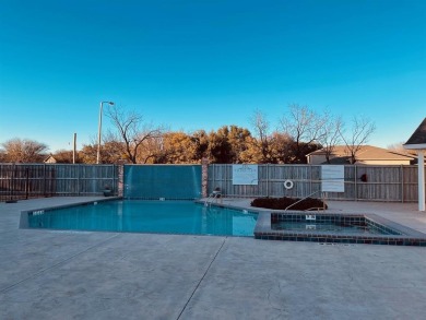 Discover the perfect canvas for your dream home at 6441 Tin Cup on Abilene Country Club - South Course in Texas - for sale on GolfHomes.com, golf home, golf lot