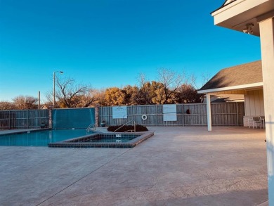 Discover the perfect canvas for your dream home at 6441 Tin Cup on Abilene Country Club - South Course in Texas - for sale on GolfHomes.com, golf home, golf lot