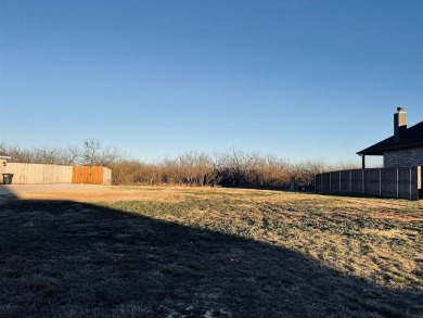 Discover the perfect canvas for your dream home at 6441 Tin Cup on Abilene Country Club - South Course in Texas - for sale on GolfHomes.com, golf home, golf lot