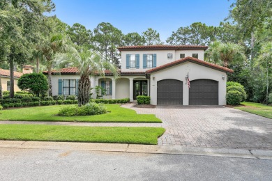 A resort lifestyle awaits at this immaculately maintained on Sandestin Golf and Beach Resort - Raven in Florida - for sale on GolfHomes.com, golf home, golf lot