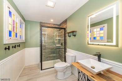 Step into timeless elegance with this stunning Victorian charmer on Mt Tabor Country Club in New Jersey - for sale on GolfHomes.com, golf home, golf lot