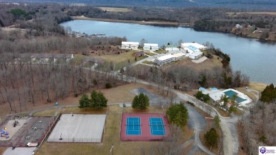 Lakefront Lot in Gated Community - Nearly 1 Acre with Custom on Doe Valley Country Club in Kentucky - for sale on GolfHomes.com, golf home, golf lot