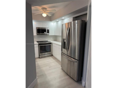 WELCOME TO THIS SPACIOUS, SPOTLESS AND BRIGHT APARTMENT. FRESHLY on Flamingo Lakes Country Club in Florida - for sale on GolfHomes.com, golf home, golf lot