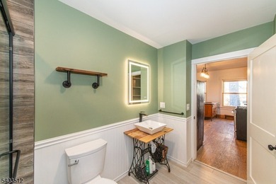 Step into timeless elegance with this stunning Victorian charmer on Mt Tabor Country Club in New Jersey - for sale on GolfHomes.com, golf home, golf lot