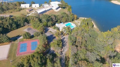 Lakefront Lot in Gated Community - Nearly 1 Acre with Custom on Doe Valley Country Club in Kentucky - for sale on GolfHomes.com, golf home, golf lot