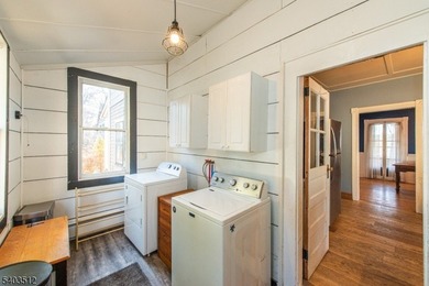 Step into timeless elegance with this stunning Victorian charmer on Mt Tabor Country Club in New Jersey - for sale on GolfHomes.com, golf home, golf lot