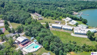Lakefront Lot in Gated Community - Nearly 1 Acre with Custom on Doe Valley Country Club in Kentucky - for sale on GolfHomes.com, golf home, golf lot
