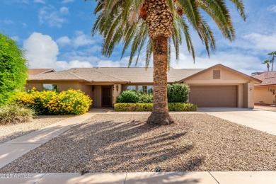 Enjoy all that Sun City West living has to offer in this lovely on Echo Mesa Golf Course in Arizona - for sale on GolfHomes.com, golf home, golf lot
