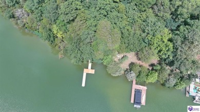 Lakefront Lot in Gated Community - Nearly 1 Acre with Custom on Doe Valley Country Club in Kentucky - for sale on GolfHomes.com, golf home, golf lot
