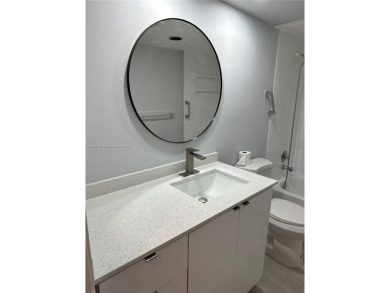 WELCOME TO THIS SPACIOUS, SPOTLESS AND BRIGHT APARTMENT. FRESHLY on Flamingo Lakes Country Club in Florida - for sale on GolfHomes.com, golf home, golf lot