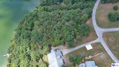Lakefront Lot in Gated Community - Nearly 1 Acre with Custom on Doe Valley Country Club in Kentucky - for sale on GolfHomes.com, golf home, golf lot