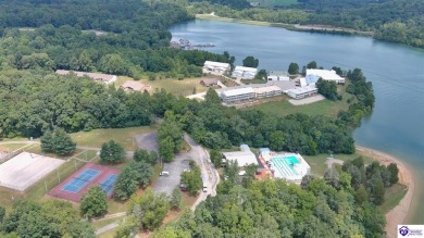Lakefront Lot in Gated Community - Nearly 1 Acre with Custom on Doe Valley Country Club in Kentucky - for sale on GolfHomes.com, golf home, golf lot